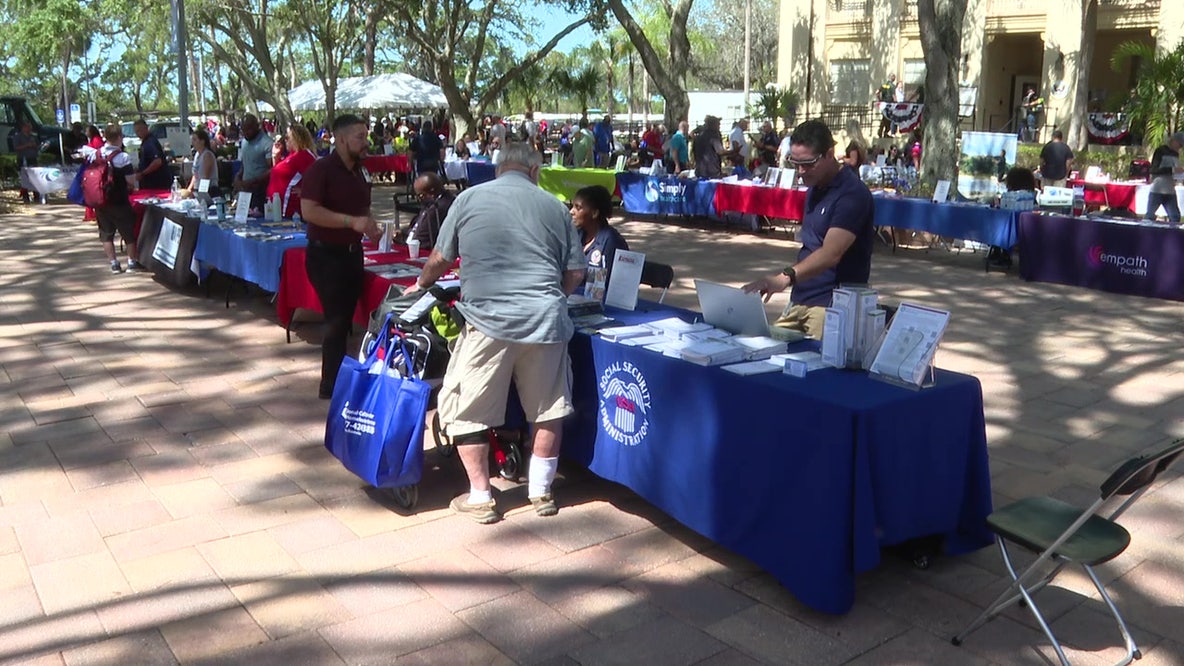 Bay Pines VA Healthcare System is making a difference for those who served